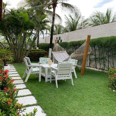 Shekinah House Villa Cumbuco Dış mekan fotoğraf