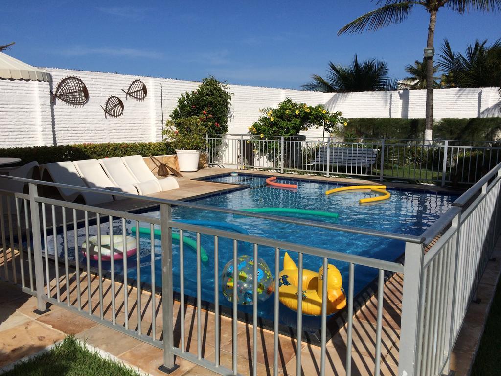 Shekinah House Villa Cumbuco Dış mekan fotoğraf