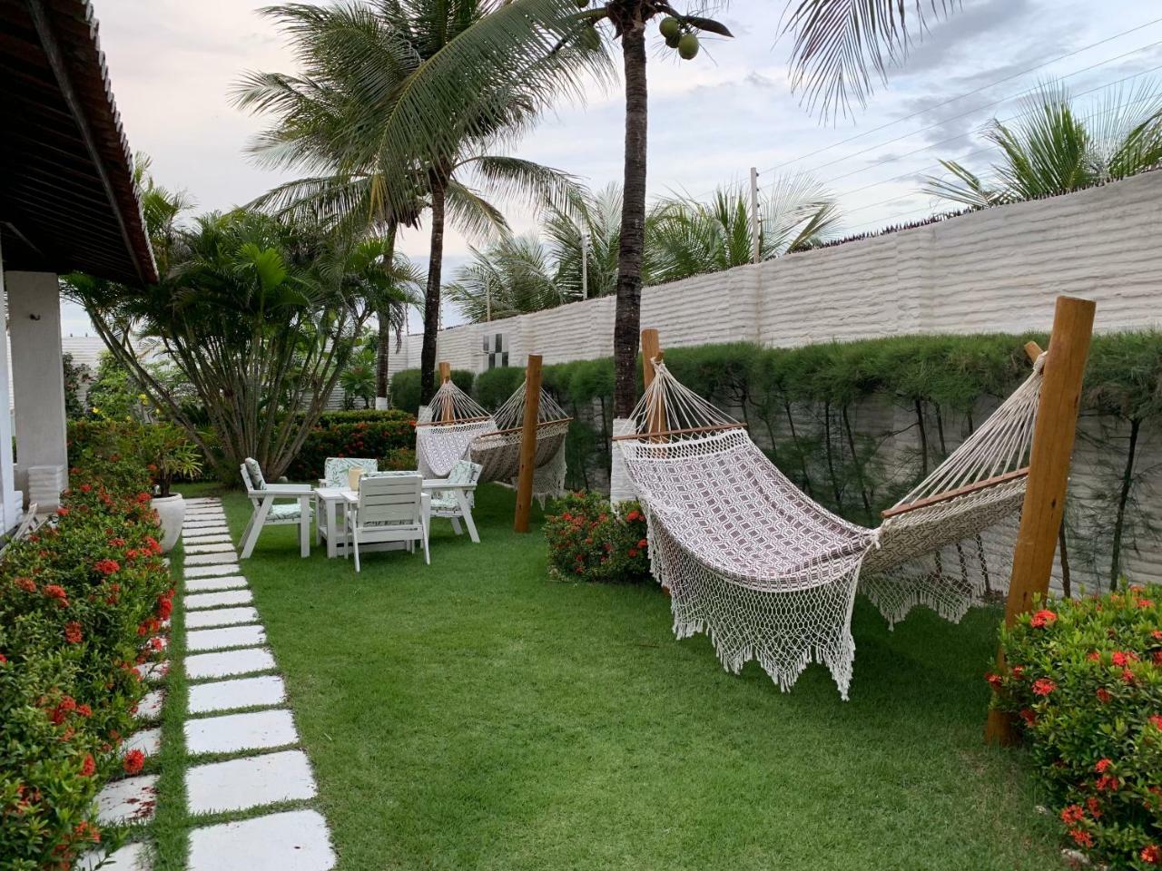 Shekinah House Villa Cumbuco Dış mekan fotoğraf