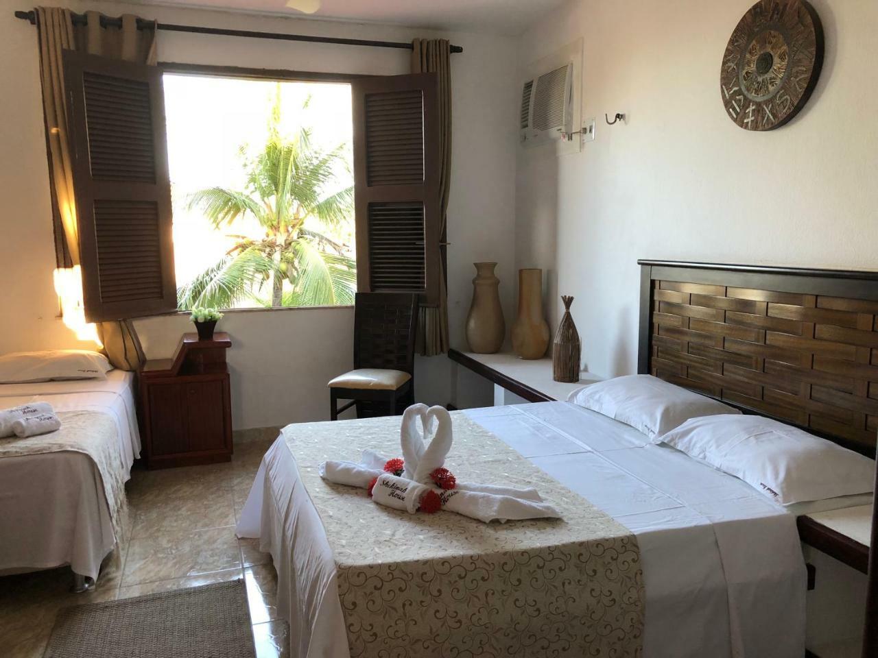 Shekinah House Villa Cumbuco Dış mekan fotoğraf