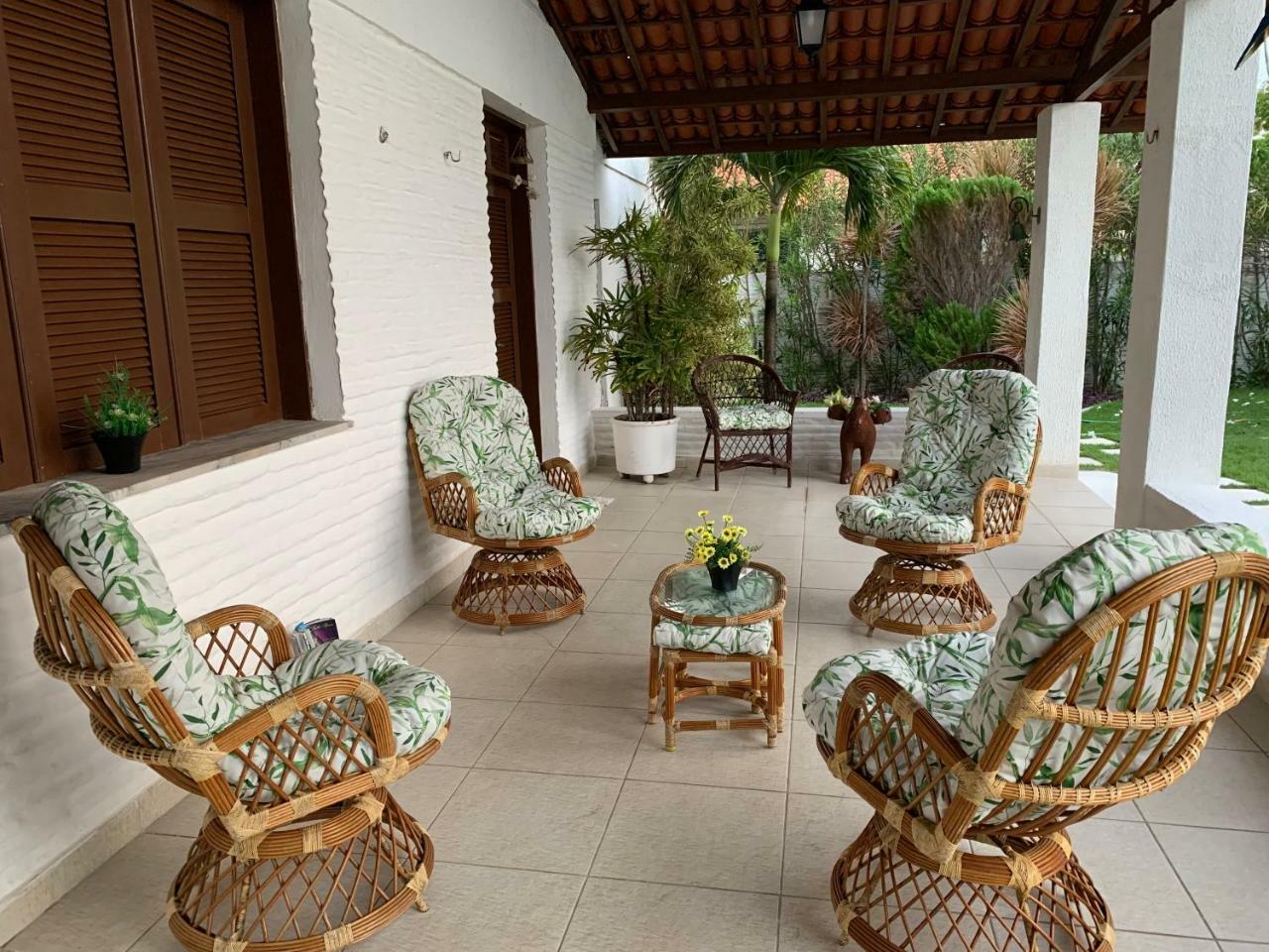 Shekinah House Villa Cumbuco Dış mekan fotoğraf
