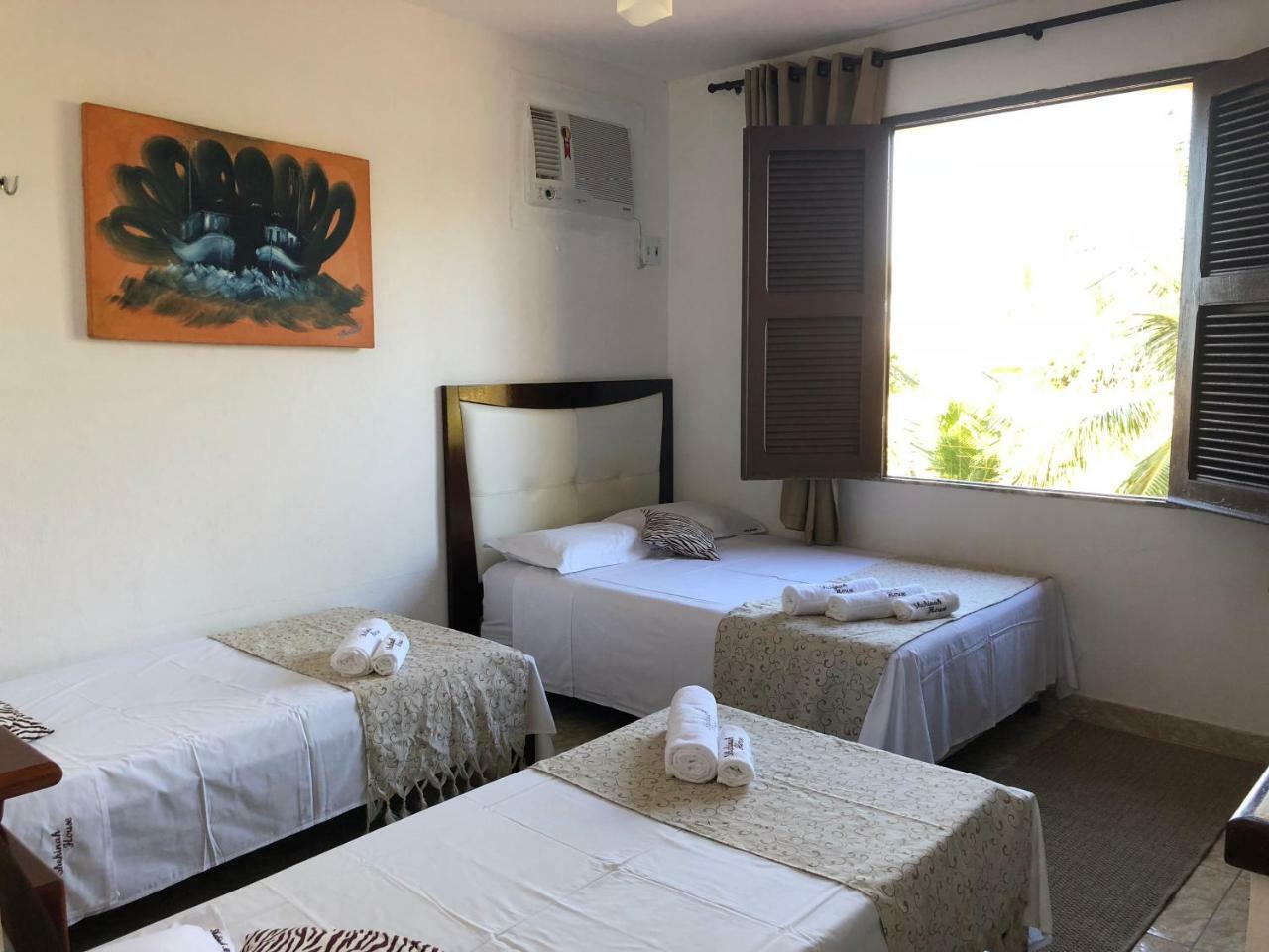 Shekinah House Villa Cumbuco Dış mekan fotoğraf