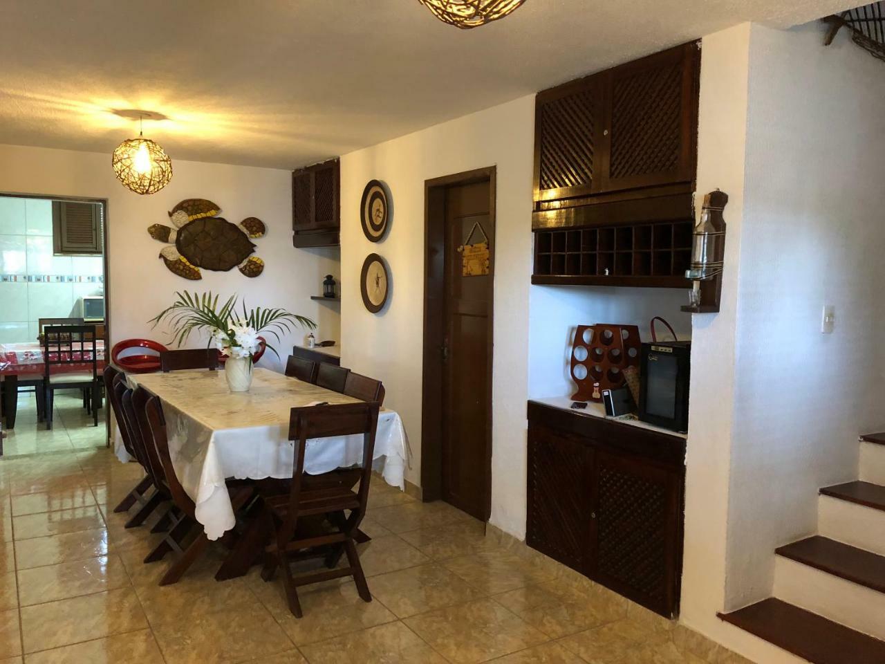 Shekinah House Villa Cumbuco Dış mekan fotoğraf