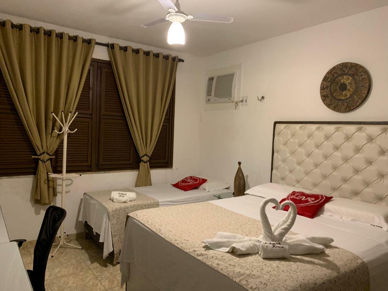 Shekinah House Villa Cumbuco Dış mekan fotoğraf