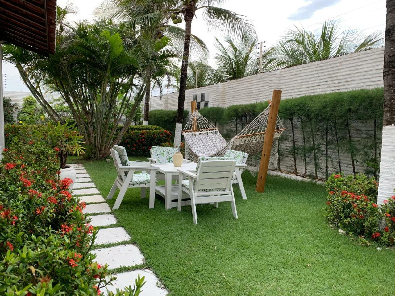 Shekinah House Villa Cumbuco Dış mekan fotoğraf