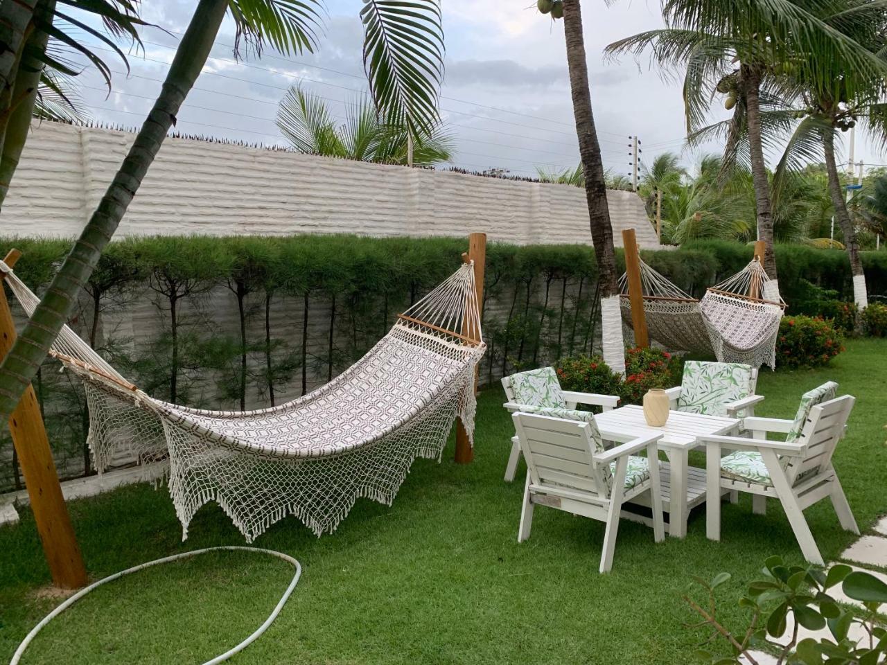 Shekinah House Villa Cumbuco Dış mekan fotoğraf