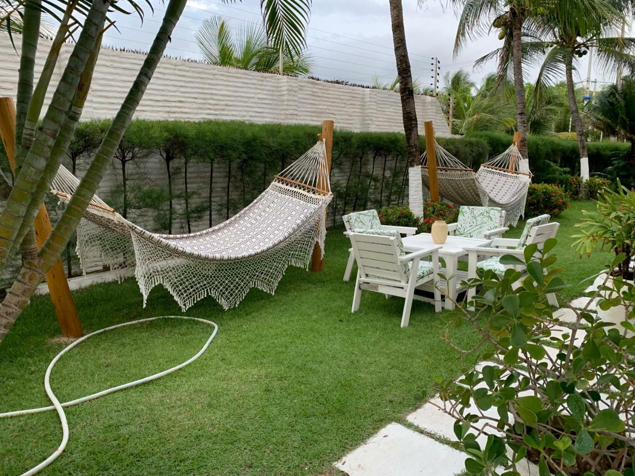 Shekinah House Villa Cumbuco Dış mekan fotoğraf