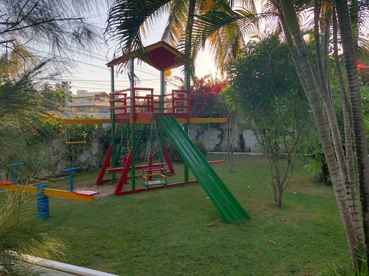 Shekinah House Villa Cumbuco Dış mekan fotoğraf