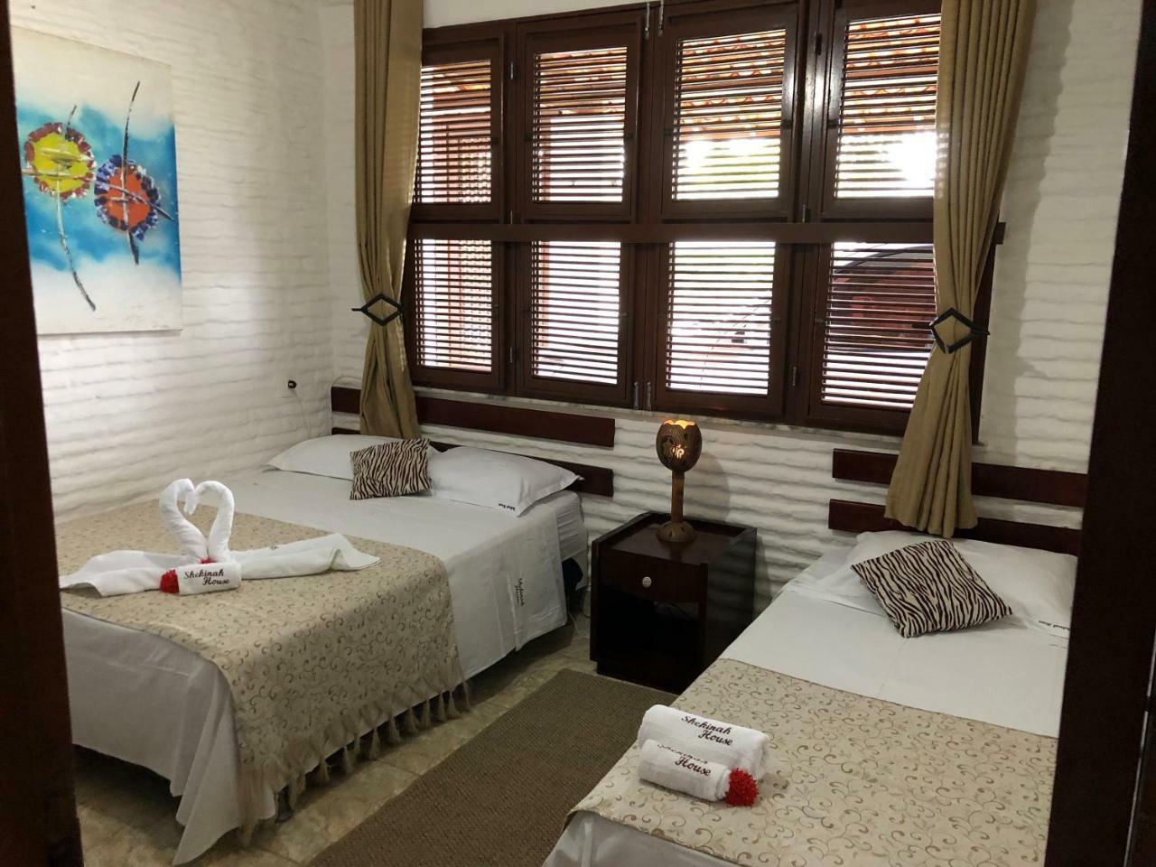 Shekinah House Villa Cumbuco Dış mekan fotoğraf