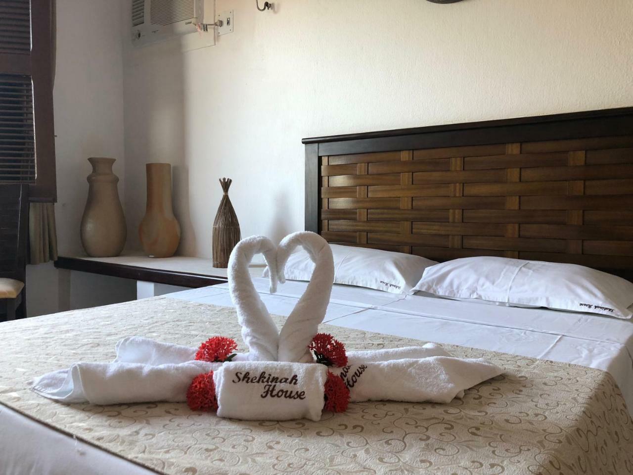 Shekinah House Villa Cumbuco Dış mekan fotoğraf
